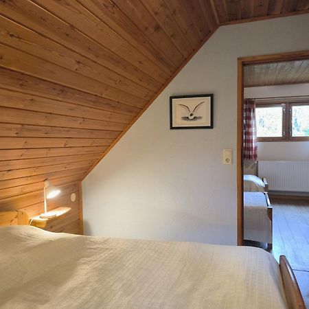 Oeversee Ulmenhof Melfsen - Gemuetliches Ferienhaus Auf Dem Bauernhof מראה חיצוני תמונה