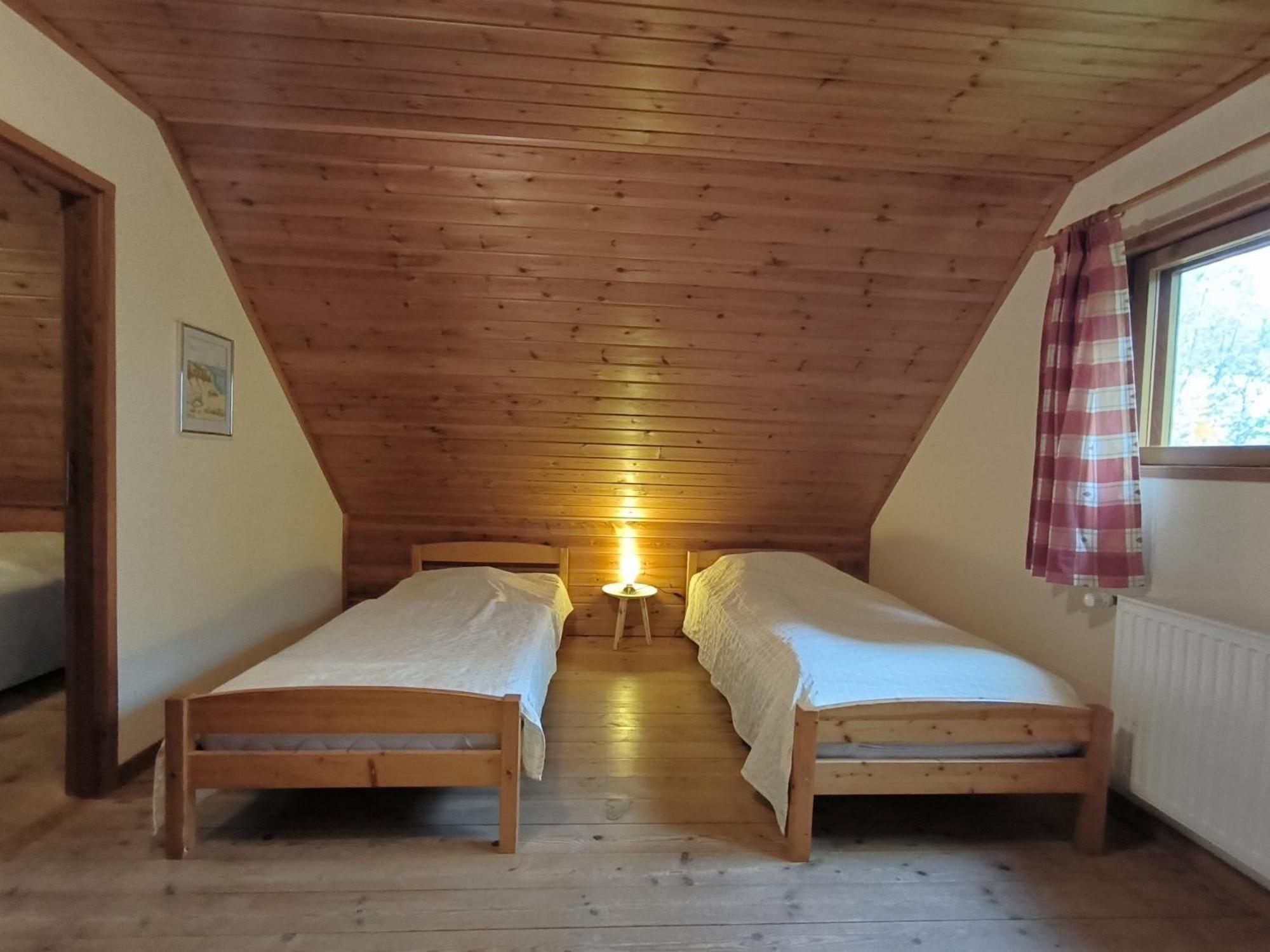 Oeversee Ulmenhof Melfsen - Gemuetliches Ferienhaus Auf Dem Bauernhof מראה חיצוני תמונה