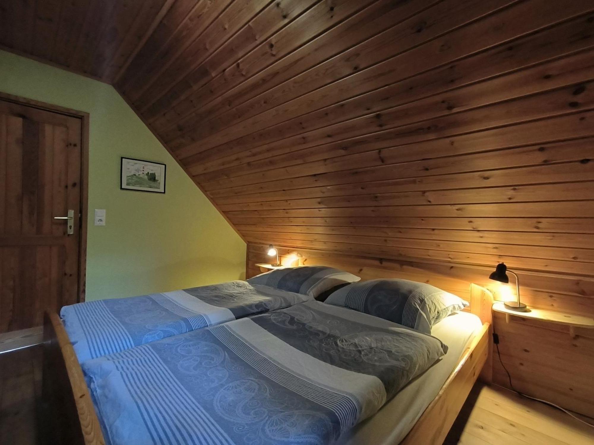 Oeversee Ulmenhof Melfsen - Gemuetliches Ferienhaus Auf Dem Bauernhof מראה חיצוני תמונה