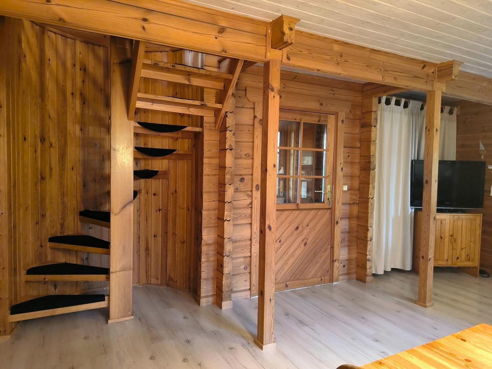 Oeversee Ulmenhof Melfsen - Gemuetliches Ferienhaus Auf Dem Bauernhof מראה חיצוני תמונה