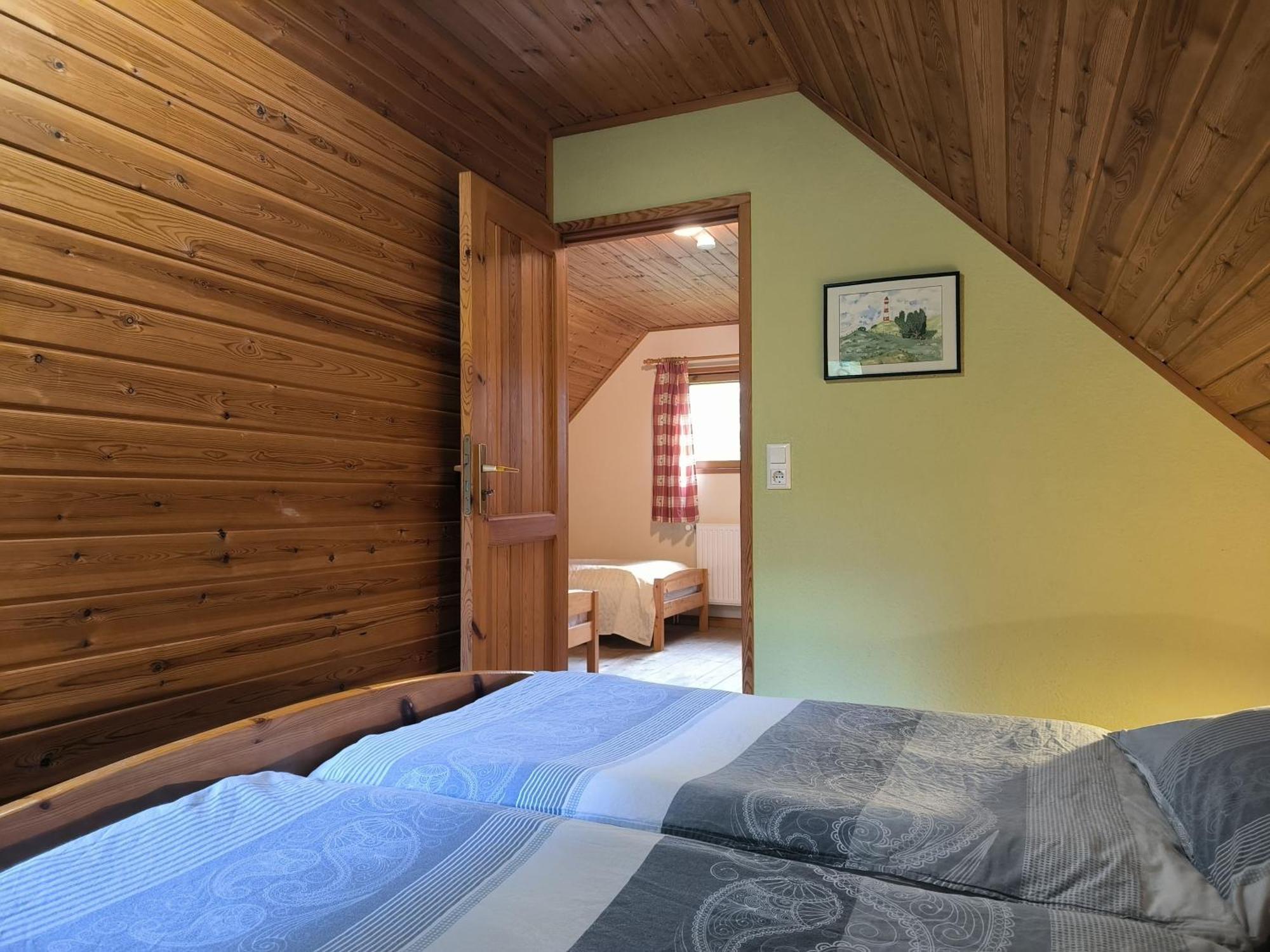 Oeversee Ulmenhof Melfsen - Gemuetliches Ferienhaus Auf Dem Bauernhof מראה חיצוני תמונה