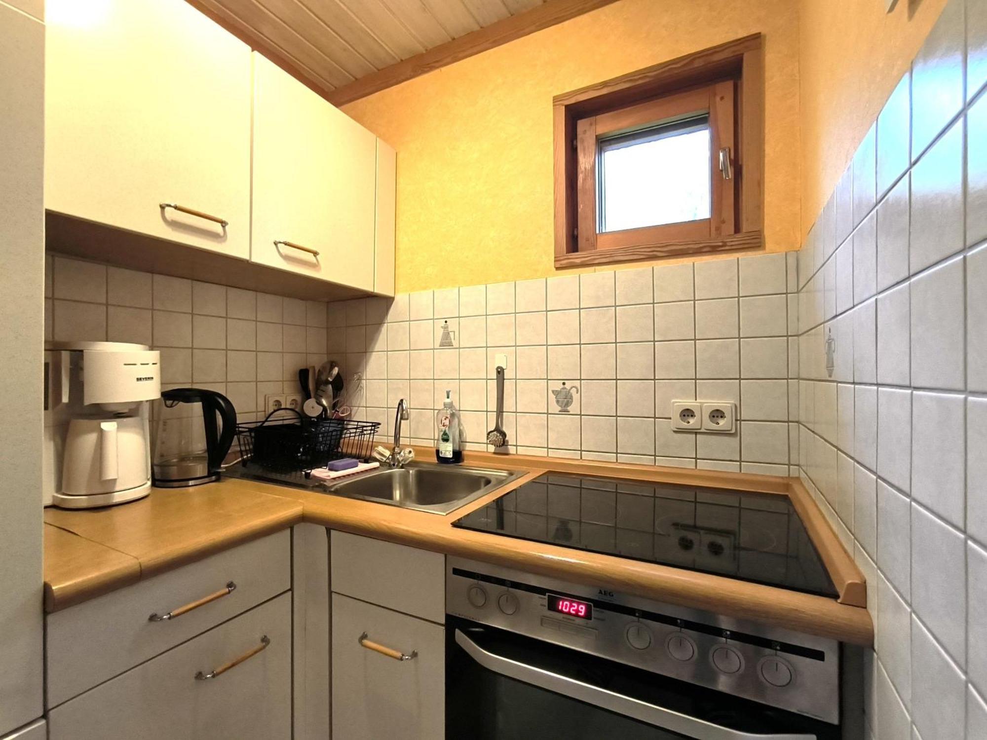 Oeversee Ulmenhof Melfsen - Gemuetliches Ferienhaus Auf Dem Bauernhof מראה חיצוני תמונה
