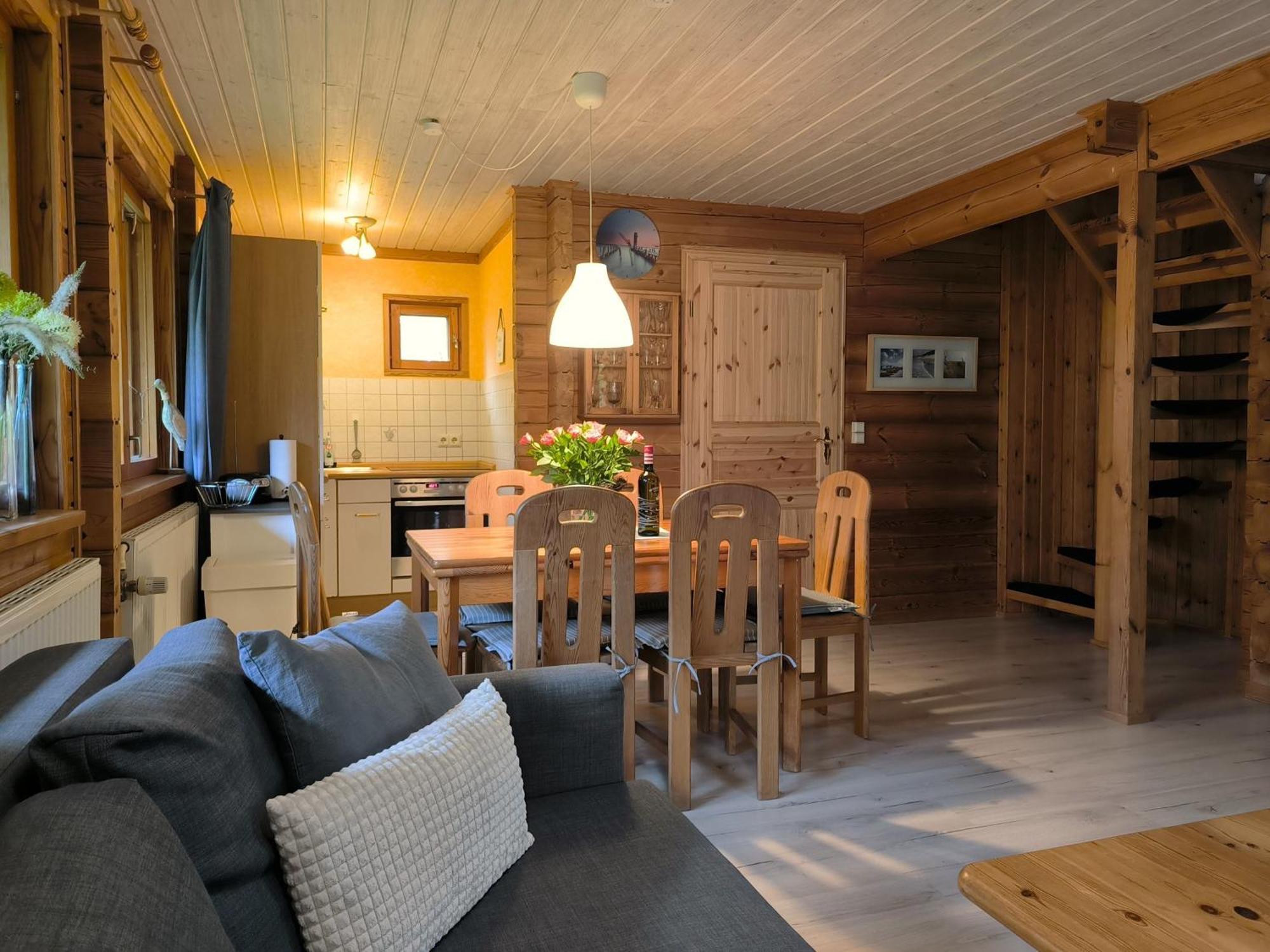 Oeversee Ulmenhof Melfsen - Gemuetliches Ferienhaus Auf Dem Bauernhof מראה חיצוני תמונה